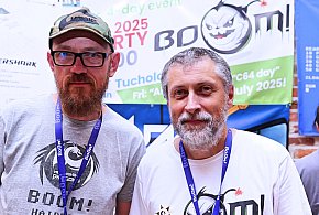 Zlot, jakiego Tuchola nie widziała! Amiga i Commodore 64 w rolach głównych / FOT-22889