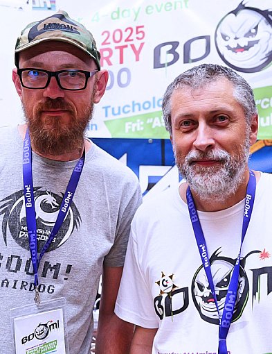 Zlot, jakiego Tuchola nie widziała! Amiga i Commodore 64 w rolach głównych / FOT-22889