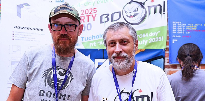 Zlot, jakiego Tuchola nie widziała! Amiga i Commodore 64 w rolach głównych / FOT - 22889