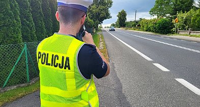 34-latek pędził przez Żalno z prędkością 117 km/h!-22916
