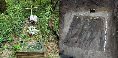 Sucha (gmina Lubiewo) i ekshumacje! Jaką historię skrywało to miejsce?-22932