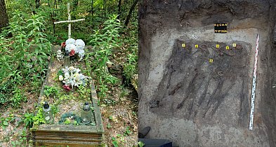 Sucha (gmina Lubiewo) i ekshumacje! Jaką historię skrywało to miejsce?-22932