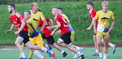 Kolejny sprawdzian Tucholanki - dwa różne oblicza meczu z Wisłą Fordon Bydgoszcz -22984