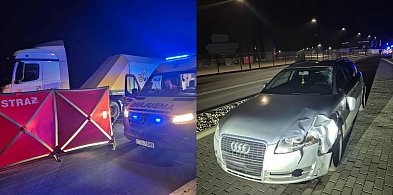 Do tragicznego wypadku w Śliwicach przyczynili się obaj jego uczestnicy-22975