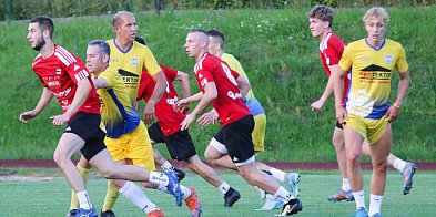 Kolejny sprawdzian Tucholanki - dwa różne oblicza meczu z Wisłą Fordon Bydgoszcz -22984