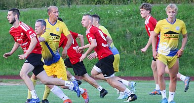 Kolejny sprawdzian Tucholanki - dwa różne oblicza meczu z Wisłą Fordon Bydgoszcz -22984