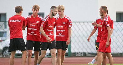 Słaby rywal - ostre strzelanie Tucholanki. To był ostatni sparing przed ligą-23023