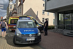 Tuchola. Ścieżki rowerowe, skrzyżowania, chodniki... Pytamy policję-23027