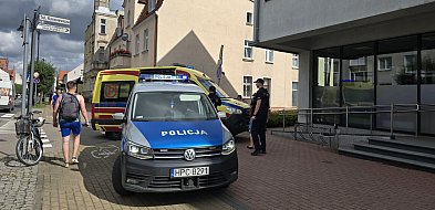 Tuchola. Ścieżki rowerowe, skrzyżowania, chodniki... Pytamy policję-23027