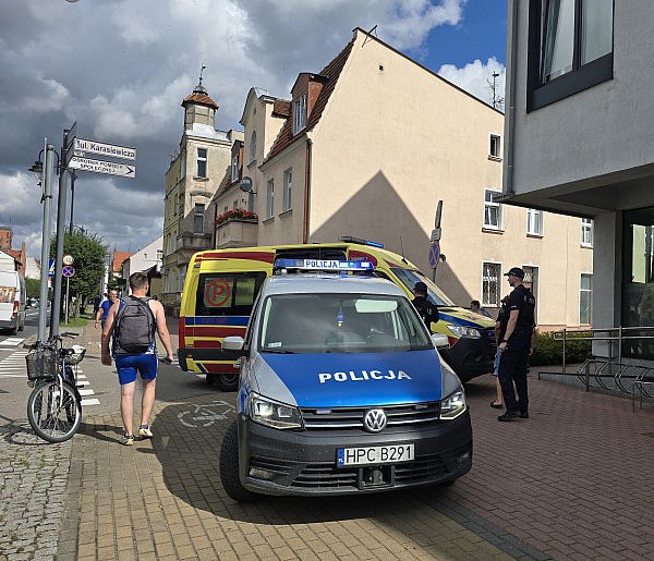 Tuchola. Ścieżki rowerowe, skrzyżowania, chodniki... Pytamy policję-23027