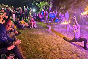 Raciąż i Wystrzałowe Lato. Impreza przyciągnęła nad jezioro Rudnica / ZDJĘCIA-23037