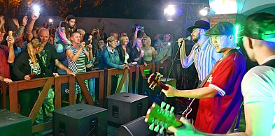 Cekcyn. Koncert na jaki zasłużyliśmy. Skazani na Dżem zachwyceni naszą energią -23067