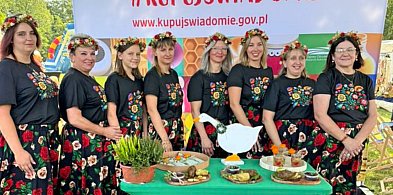KGW Zdroje (gmina Cekcyn) WYGRYWA wojewódzki etap Bitwy Regionów. TO NIE KONIEC-23082