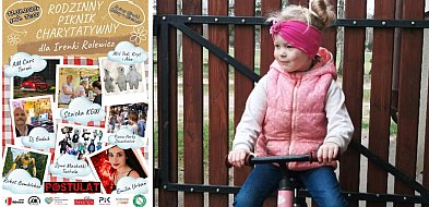 Piknik dla Irenki! Spotkajmy się w Śliwicach całymi rodzinami / ZAPOWIEDŹ-23102