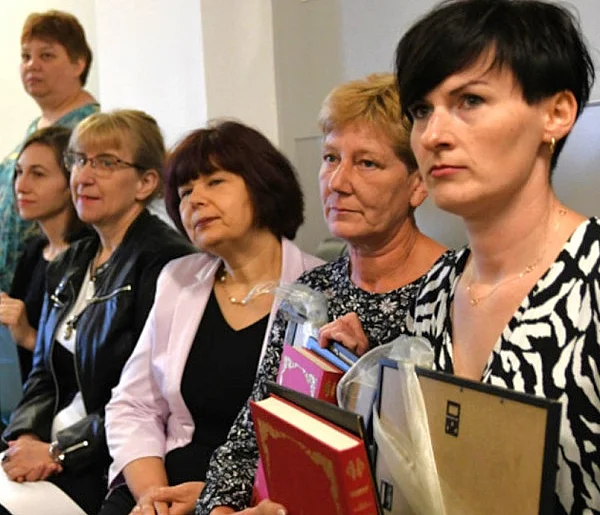 Znamy nazwisko nowej dyrektorki Miejskiej Biblioteki Publicznej w Tucholi-23138