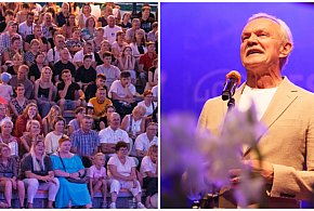Cezary Pazura i Śliwice. To on był gwiazdą Festiwalu Kultur. Kto jeszcze wystąpił?-23152