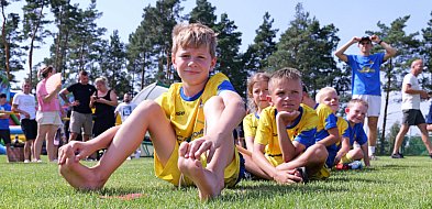 Rawys Kids Cup - ok. 300 młodych piłkarzy i piłkarek w turnieju w Raciążu! FOT-23151