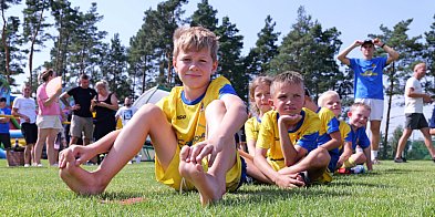 Rawys Kids Cup - ok. 300 młodych piłkarzy i piłkarek w turnieju w Raciążu! FOT-23151