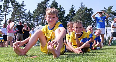 Rawys Kids Cup - ok. 300 młodych piłkarzy i piłkarek w turnieju w Raciążu! FOT-23151