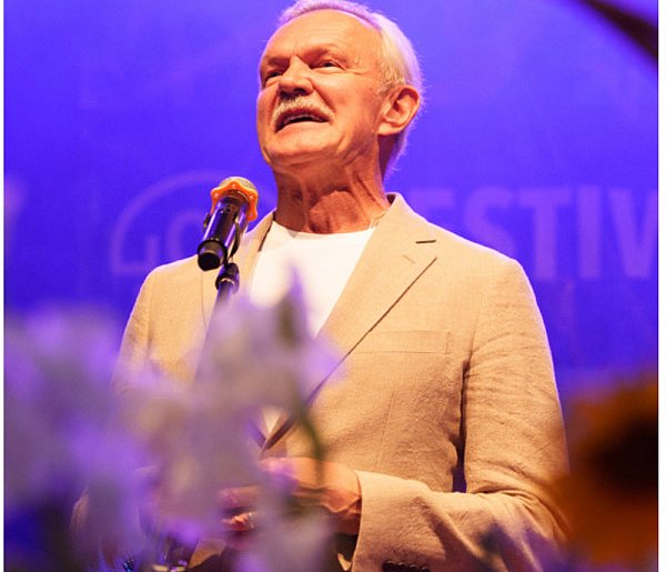 Cezary Pazura i Śliwice. To on był gwiazdą Festiwalu Kultur. Kto jeszcze wystąpił?-23152