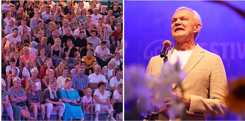 Cezary Pazura i Śliwice. To on był gwiazdą Festiwalu Kultur. Kto jeszcze wystąpił? - 23152