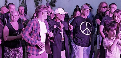 Cekcyn i amfiteatr znów z dobrą muzyką! Cztery Bory Rocka / ZDJĘCIA-23160