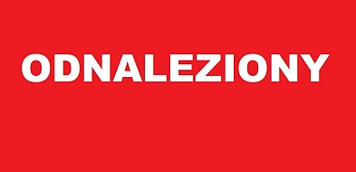 AKTUALIZACJA / Zaginął mężczyzna z gminy Kęsowo-23201