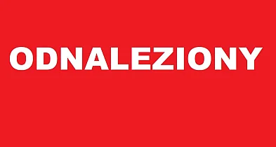 AKTUALIZACJA / Zaginął mężczyzna z gminy Kęsowo-23201
