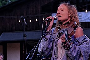 Tuchola i Brda Jazz Festival. Muzyczni goście i lokalni młodzi soliści / ZDJĘCIA-23227