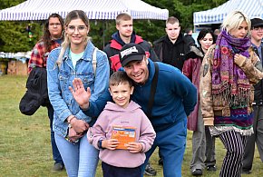 Gmina Śliwice: Tłumy na dożynkach gminnych w Zaroślach / ZDJĘCIA-23236