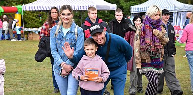 Gmina Śliwice: Tłumy na dożynkach gminnych w Zaroślach / ZDJĘCIA-23236