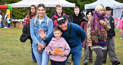 Gmina Śliwice: Tłumy na dożynkach gminnych w Zaroślach / ZDJĘCIA-23236