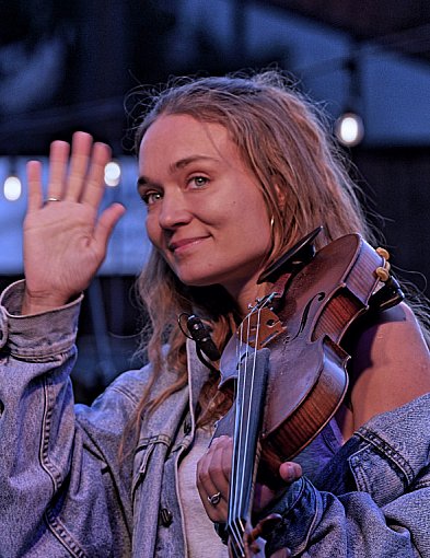 Tuchola i Brda Jazz Festival. Muzyczni goście i lokalni młodzi soliści / ZDJĘCIA-23227