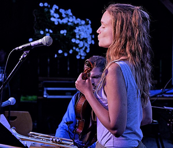 Tuchola i Brda Jazz Festival. Muzyczni goście i lokalni młodzi soliści / ZDJĘCIA-23227