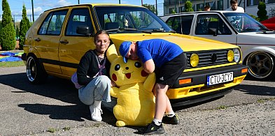 Tuchola i zlot dla Tymka. Tuchola Night Team i przyjaciele / ZDJĘCIA-23250
