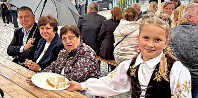 Legbąd i dożynki sołeckie! Lepakowie starostami / ZDJĘCIA-23299