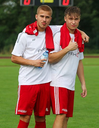 Rozpędzona Tucholanka - kolejne pewne trzy punkty w meczu z Olimpią II-23343