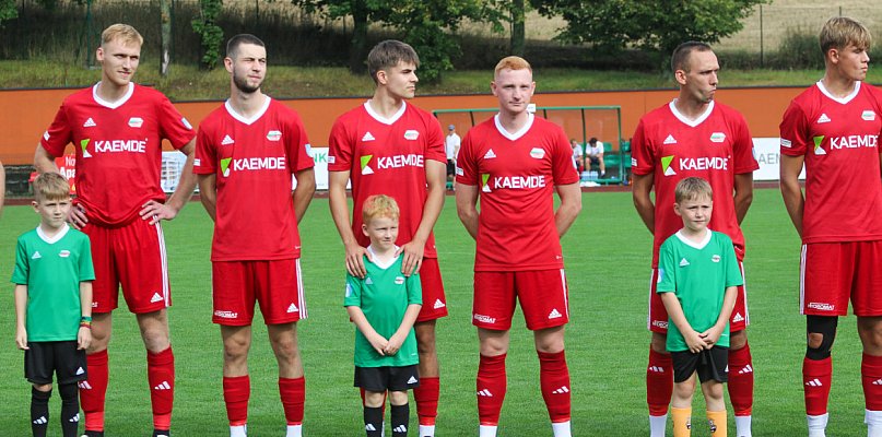 Rozpędzona Tucholanka - kolejne pewne trzy punkty w meczu z Olimpią II - 23343