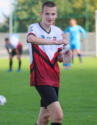 Derby! Gostycyn kontra Tuchola. Padło mnóstwo bramek / ZDJĘCIA-23354