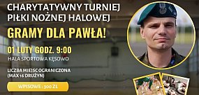 Kęsowo i Żalno dla Pawła Weltrowskiego