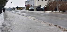 Powiat tucholski. Wtorkowe lekcje odwołane!