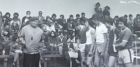 Historia Tucholanki. Lekkoatletyka w Tucholi. Od Biegu