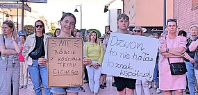 Manifestacja przed sądem, ale wcześniej... WYROK! Co da