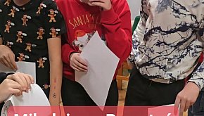 Do Żalna wróciła Mikołajowa Przystań