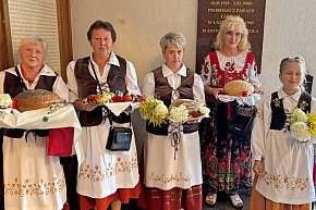 Legbąd. Dożynki sołeckie przepędziły chmury-4628