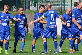 Klasa B: Myśliwiec Gostycyn - TKP Tuchola 5:3 (3:0)-4643