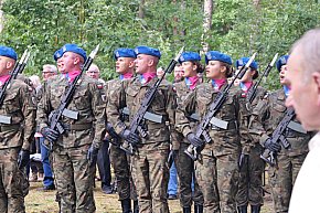 Tuchola. Uroczystości w Rudzkim Moście z udziałem Wojska-4672