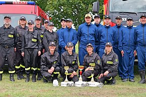 Lubiewo. Powiatowe zawody OSP 13 września-4693