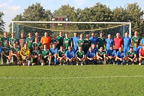 Mecz na 80-lecie Tucholanki: Oldboje Tucholanka Tuchola - Kadra Oldbojów KPZPN 2:5 (1:2)-4730
