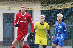 Klasa okręgowa: Tucholanka Tuchola - Drwęca Golub-Dobrzyń 0:0-4786